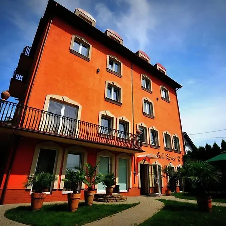 Lorenzo Otel Krakow