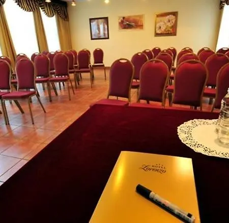 Otel Lorenzo Krakow