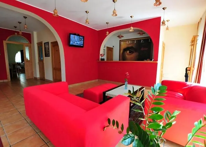 Hotel Lorenzo Krakau