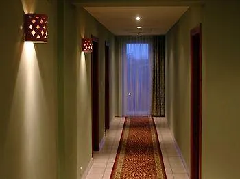 Hotell Lorenzo Kraków