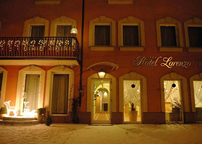 Hotel Lorenzo Cracovia