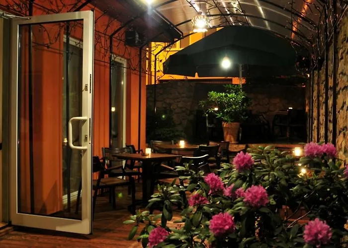 Hotel Lorenzo Cracóvia