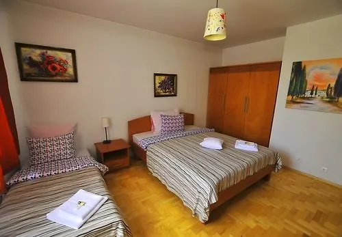 Lorenzo Hotel Cracóvia