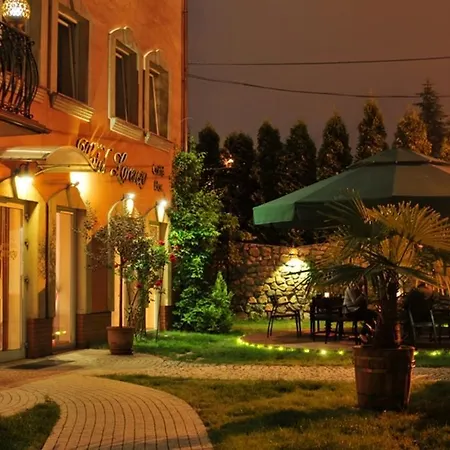 Szálloda Lorenzo 3*