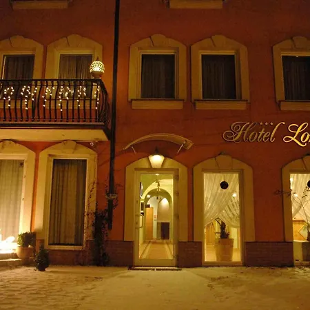 Hotel Lorenzo Krakau
